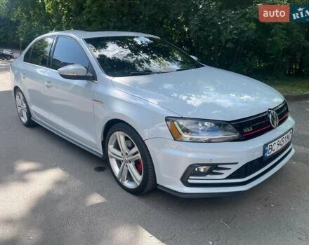 Белый Фольксваген Джетта, объемом двигателя 1.98 л и пробегом 155 тыс. км за 13500 $, фото 2 на Automoto.ua