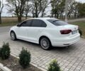 Фольксваген Джетта 2016 в Новомосковске на Automoto.ua Белый Фольксваген Джетта, объемом двигателя 1.6 л и пробегом 136 тыс. км за 11500 $, фото 2 на Automoto.ua
