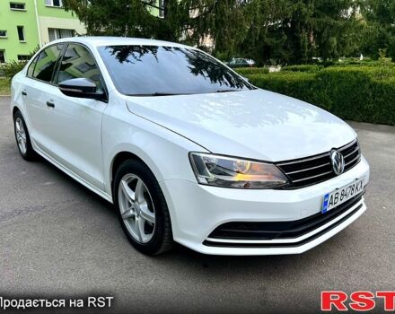 Белый Фольксваген Джетта, объемом двигателя 1.6 л и пробегом 144 тыс. км за 10700 $, фото 3 на Automoto.ua