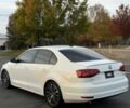 Белый Фольксваген Джетта, объемом двигателя 1.8 л и пробегом 75 тыс. км за 5300 $, фото 4 на Automoto.ua