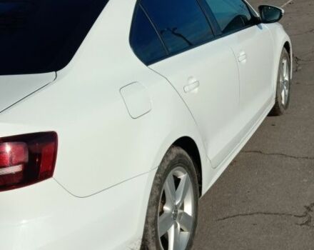 Белый Фольксваген Джетта, объемом двигателя 1.6 л и пробегом 261 тыс. км за 9990 $, фото 6 на Automoto.ua