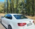Белый Фольксваген Джетта, объемом двигателя 1.8 л и пробегом 150 тыс. км за 11600 $, фото 10 на Automoto.ua