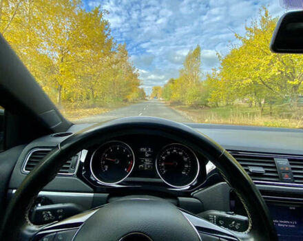 Білий Фольксваген Джетта, об'ємом двигуна 1.8 л та пробігом 81 тис. км за 11500 $, фото 10 на Automoto.ua