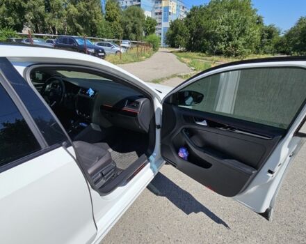 Білий Фольксваген Джетта, об'ємом двигуна 2 л та пробігом 179 тис. км за 11500 $, фото 13 на Automoto.ua