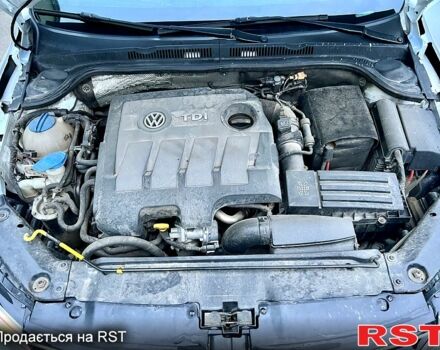 Белый Фольксваген Джетта, объемом двигателя 1.6 л и пробегом 144 тыс. км за 10700 $, фото 10 на Automoto.ua