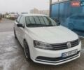 Белый Фольксваген Джетта, объемом двигателя 1.4 л и пробегом 90 тыс. км за 10500 $, фото 2 на Automoto.ua
