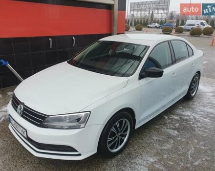 Белый Фольксваген Джетта, объемом двигателя 1.4 л и пробегом 90 тыс. км за 10500 $, фото 6 на Automoto.ua