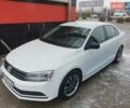 Белый Фольксваген Джетта, объемом двигателя 1.4 л и пробегом 90 тыс. км за 10500 $, фото 6 на Automoto.ua