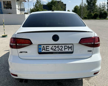Белый Фольксваген Джетта, объемом двигателя 1.39 л и пробегом 150 тыс. км за 10800 $, фото 8 на Automoto.ua