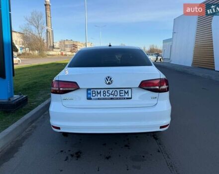 Білий Фольксваген Джетта, об'ємом двигуна 1.6 л та пробігом 153 тис. км за 11900 $, фото 5 на Automoto.ua