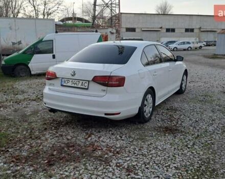 Білий Фольксваген Джетта, об'ємом двигуна 1.39 л та пробігом 197 тис. км за 9400 $, фото 3 на Automoto.ua