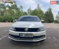Белый Фольксваген Джетта, объемом двигателя 1.6 л и пробегом 237 тыс. км за 9200 $, фото 1 на Automoto.ua