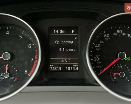 Белый Фольксваген Джетта, объемом двигателя 1.39 л и пробегом 74 тыс. км за 13500 $, фото 31 на Automoto.ua