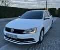 Белый Фольксваген Джетта, объемом двигателя 1.4 л и пробегом 160 тыс. км за 9964 $, фото 1 на Automoto.ua