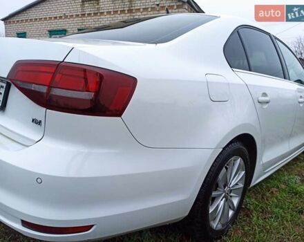 Белый Фольксваген Джетта, объемом двигателя 1.6 л и пробегом 226 тыс. км за 12500 $, фото 7 на Automoto.ua