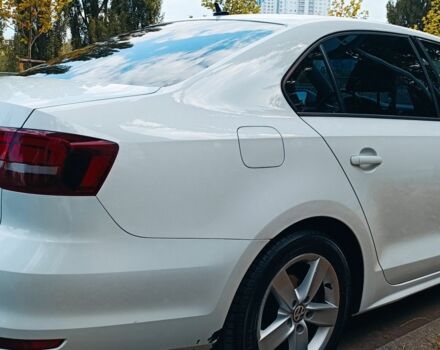 Белый Фольксваген Джетта, объемом двигателя 1.6 л и пробегом 301 тыс. км за 9000 $, фото 21 на Automoto.ua