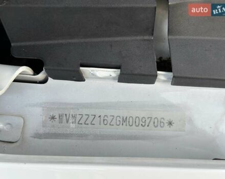 Білий Фольксваген Джетта, об'ємом двигуна 1.6 л та пробігом 52 тис. км за 14500 $, фото 83 на Automoto.ua