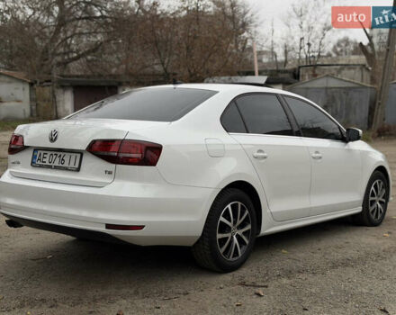 Білий Фольксваген Джетта, об'ємом двигуна 1.8 л та пробігом 184 тис. км за 10700 $, фото 7 на Automoto.ua