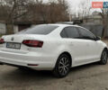 Білий Фольксваген Джетта, об'ємом двигуна 1.8 л та пробігом 184 тис. км за 10700 $, фото 7 на Automoto.ua