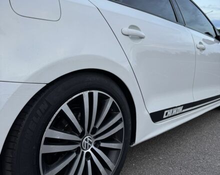 Белый Фольксваген Джетта, объемом двигателя 1.8 л и пробегом 239 тыс. км за 262 $, фото 7 на Automoto.ua