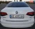 Фольксваген Джетта 2016 в Кривом Роге на Automoto.ua Белый Фольксваген Джетта, объемом двигателя 1.6 л и пробегом 232 тыс. км за 12500 $, фото 4 на Automoto.ua