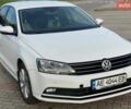Белый Фольксваген Джетта, объемом двигателя 1.6 л и пробегом 202 тыс. км за 11200 $, фото 1 на Automoto.ua