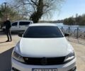 Белый Фольксваген Джетта, объемом двигателя 1.8 л и пробегом 105 тыс. км за 11800 $, фото 1 на Automoto.ua