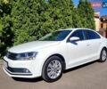 Білий Фольксваген Джетта, об'ємом двигуна 1.6 л та пробігом 219 тис. км за 12500 $, фото 5 на Automoto.ua