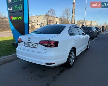 Білий Фольксваген Джетта, об'ємом двигуна 1.6 л та пробігом 153 тис. км за 11900 $, фото 6 на Automoto.ua