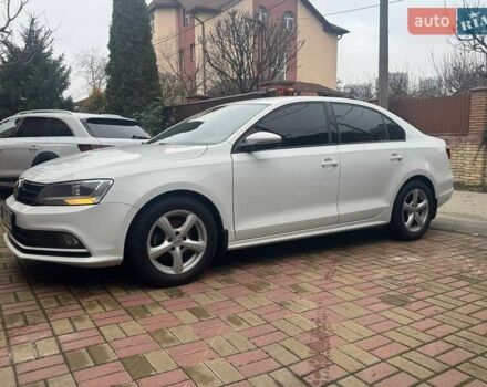 Білий Фольксваген Джетта, об'ємом двигуна 1.6 л та пробігом 99 тис. км за 11800 $, фото 8 на Automoto.ua