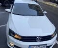 Белый Фольксваген Джетта, объемом двигателя 1.6 л и пробегом 180 тыс. км за 10600 $, фото 4 на Automoto.ua