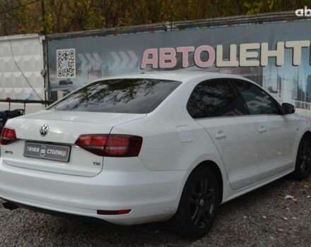 Фольксваген Джетта 2016 в Киеве на Automoto.ua Белый Фольксваген Джетта, объемом двигателя 0 л и пробегом 118 тыс. км за 11200 $, фото 6 на Automoto.ua