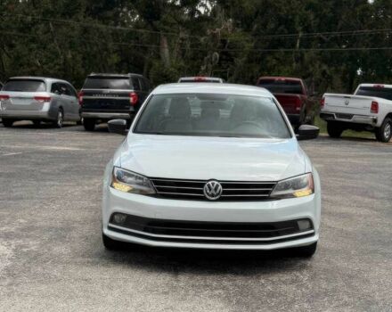 Білий Фольксваген Джетта, об'ємом двигуна 1.8 л та пробігом 73 тис. км за 7800 $, фото 1 на Automoto.ua