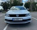 Белый Фольксваген Джетта, объемом двигателя 1.6 л и пробегом 137 тыс. км за 12500 $, фото 1 на Automoto.ua