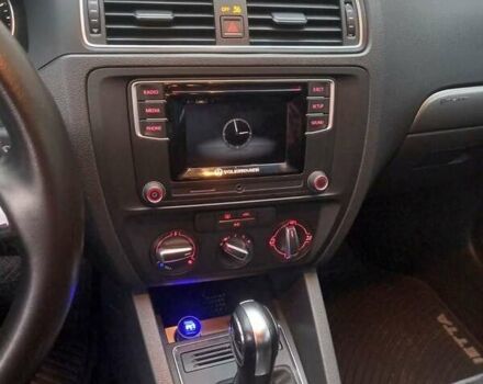 Білий Фольксваген Джетта, об'ємом двигуна 1.4 л та пробігом 98 тис. км за 10700 $, фото 16 на Automoto.ua