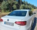 Белый Фольксваген Джетта, объемом двигателя 1.8 л и пробегом 150 тыс. км за 11600 $, фото 9 на Automoto.ua