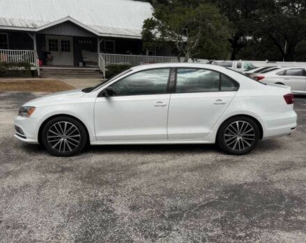 Білий Фольксваген Джетта, об'ємом двигуна 1.8 л та пробігом 73 тис. км за 7800 $, фото 4 на Automoto.ua