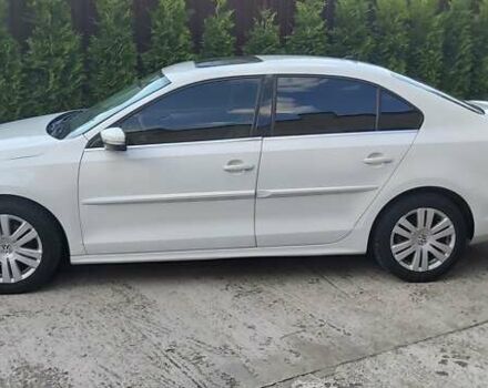 Белый Фольксваген Джетта, объемом двигателя 1.4 л и пробегом 141 тыс. км за 9500 $, фото 3 на Automoto.ua