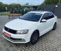 Фольксваген Джетта 2016 в Полтаве на Automoto.ua Белый Фольксваген Джетта, объемом двигателя 1.8 л и пробегом 280 тыс. км за 12000 $, фото 3 на Automoto.ua