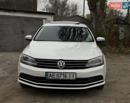Білий Фольксваген Джетта, об'ємом двигуна 1.8 л та пробігом 184 тис. км за 10700 $, фото 2 на Automoto.ua
