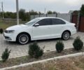 Фольксваген Джетта 2016 в Новомосковске на Automoto.ua Белый Фольксваген Джетта, объемом двигателя 1.6 л и пробегом 136 тыс. км за 11500 $, фото 3 на Automoto.ua
