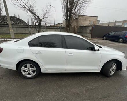 Белый Фольксваген Джетта, объемом двигателя 1.6 л и пробегом 226 тыс. км за 10200 $, фото 3 на Automoto.ua