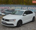Фольксваген Джетта 2016 в Киеве на Automoto.ua Белый Фольксваген Джетта, объемом двигателя 1.39 л и пробегом 118 тыс. км за 11200 $, фото 2 на Automoto.ua