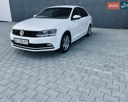 Білий Фольксваген Джетта, об'ємом двигуна 1.6 л та пробігом 187 тис. км за 10800 $, фото 2 на Automoto.ua