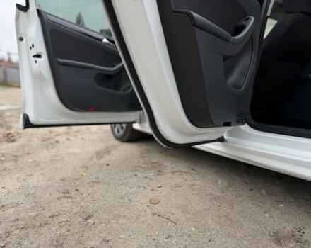 Білий Фольксваген Джетта, об'ємом двигуна 1.8 л та пробігом 184 тис. км за 10700 $, фото 11 на Automoto.ua