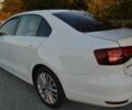 Белый Фольксваген Джетта, объемом двигателя 1.8 л и пробегом 72 тыс. км за 1400 $, фото 6 на Automoto.ua
