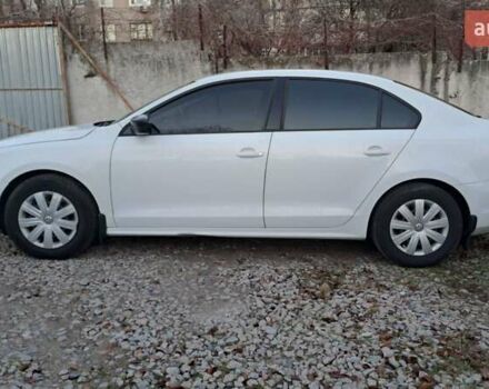 Білий Фольксваген Джетта, об'ємом двигуна 1.39 л та пробігом 197 тис. км за 9400 $, фото 6 на Automoto.ua