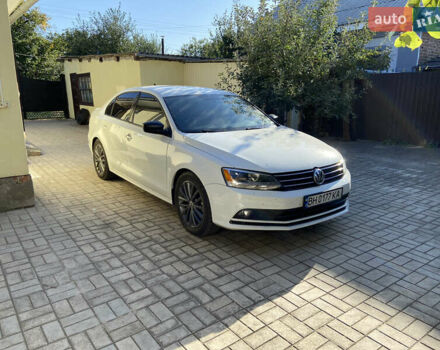 Білий Фольксваген Джетта, об'ємом двигуна 1.8 л та пробігом 81 тис. км за 11500 $, фото 3 на Automoto.ua