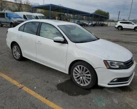 Белый Фольксваген Джетта, объемом двигателя 0 л и пробегом 62 тыс. км за 1100 $, фото 3 на Automoto.ua