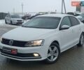 Белый Фольксваген Джетта, объемом двигателя 1.6 л и пробегом 190 тыс. км за 11100 $, фото 1 на Automoto.ua